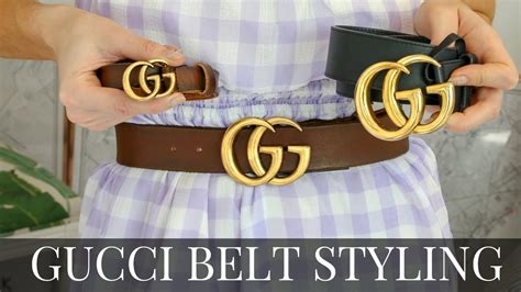 h for hype gucci review|Gucci Belt Review & Guide .